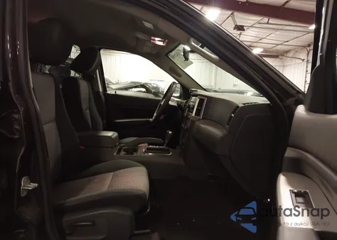 2008 Jeep Grand Cherokee Laredo из США, поврежденный, VIN 1J8GR48K68C131471